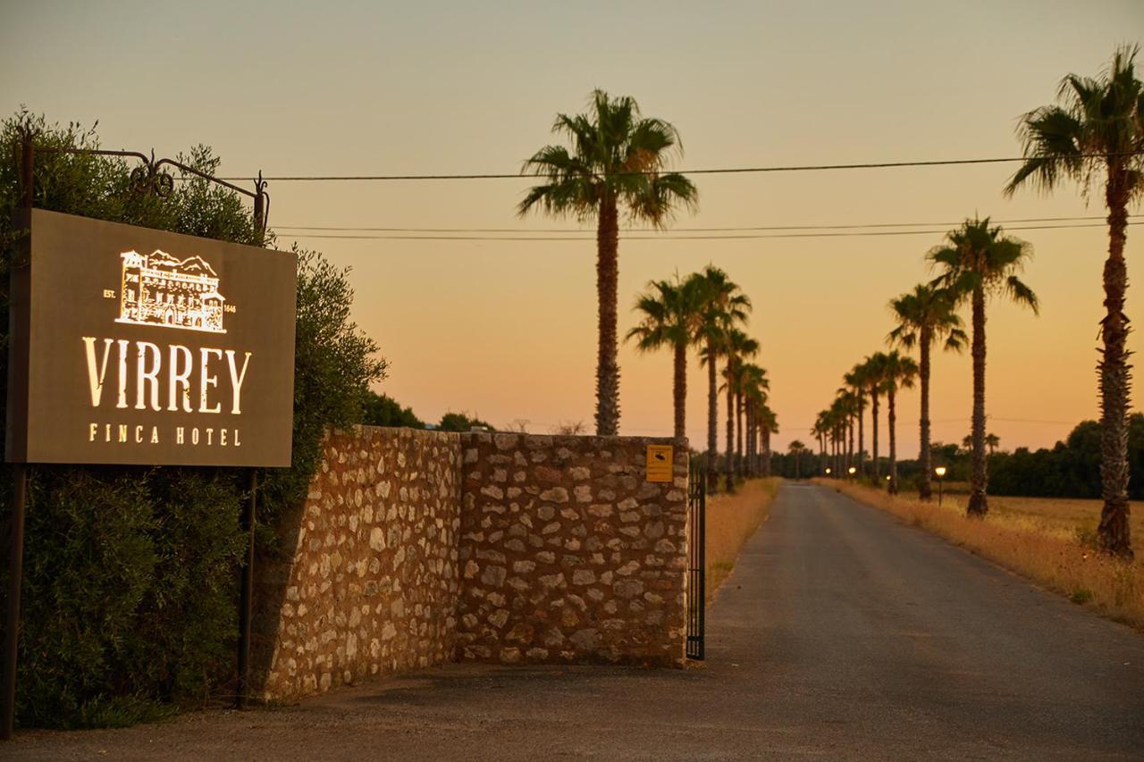 Virrey Finca Hotel מראה חיצוני תמונה